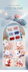 JELLO JELLO Cozy Blend Collection (6pcs/set) - Gel