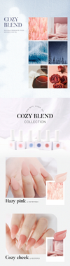 JELLO JELLO Cozy Blend Collection (6pcs/set) - Gel