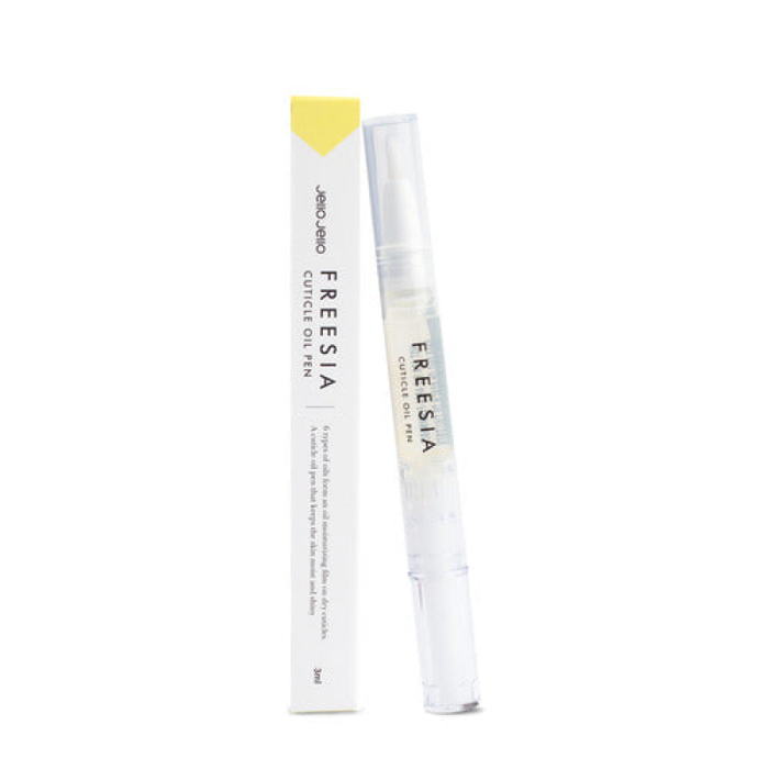 JELLO JELLO Cuticle Oil Pen - Freesia (3ml) - Products