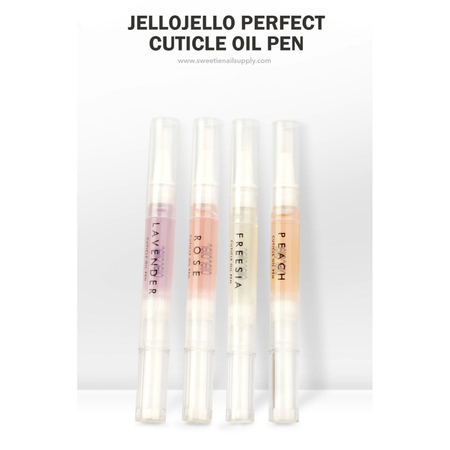 JELLO JELLO Cuticle Oil Pen - Freesia (3ml) - Products