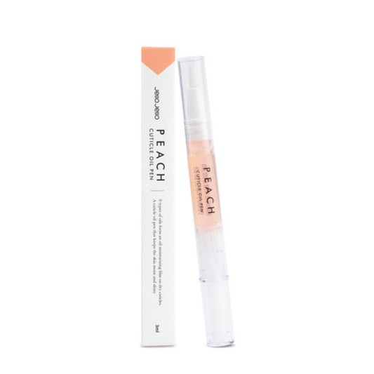JELLO JELLO Cuticle Oil Pen - Peach (3ml) - Products