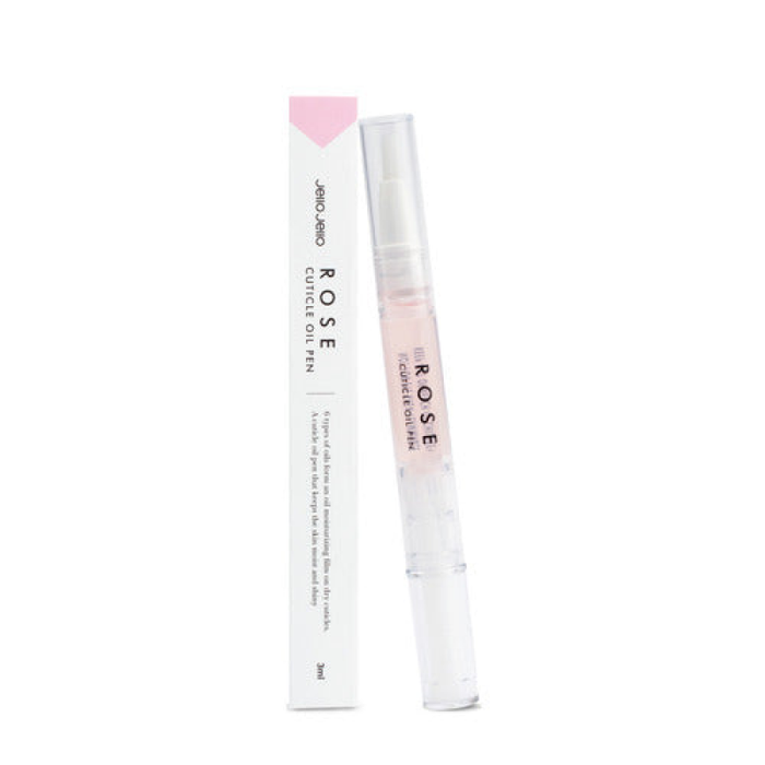 JELLO JELLO Cuticle Oil Pen - Rose (3ml) - Products