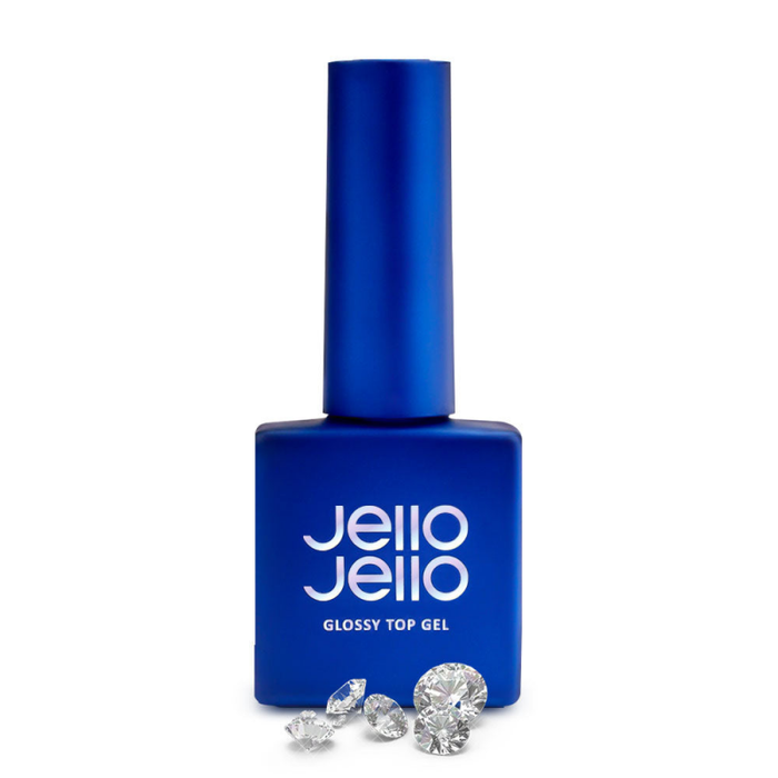 JELLO JELLO Glossy Top Gel New (10ml) - Gel