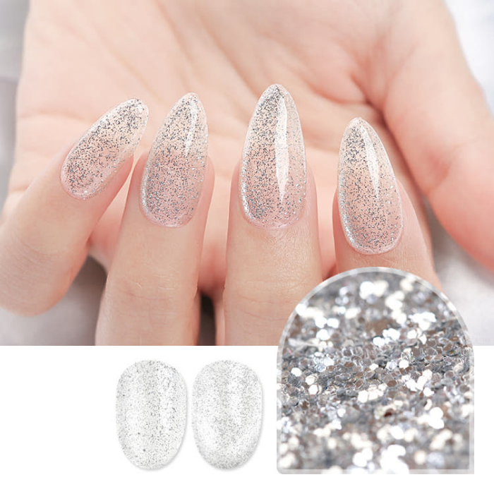 JELLO JELLO Mono and Nude 6pcs/set - Gel