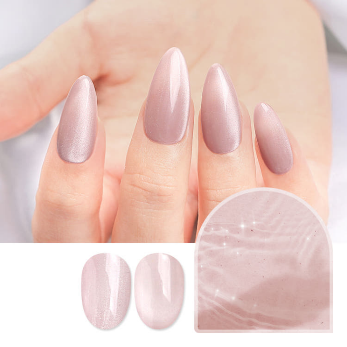 JELLO JELLO Mono and Nude 6pcs/set - Gel