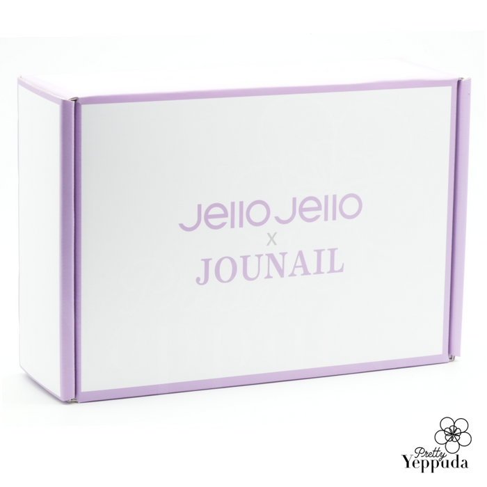 JELLO JELLO Jounail B Set ft. Tip Off Gel - StarterKits