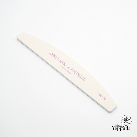 JELLO JELLO Jounail File - Halfmoon - Tools
