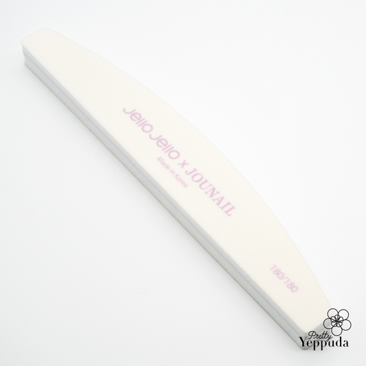 JELLO JELLO Jounail File - Sponge - Tools