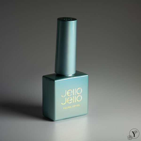 Korean Nail Polish - JELLO JELLO Killing Top Gel New – Pretty Yeppuda