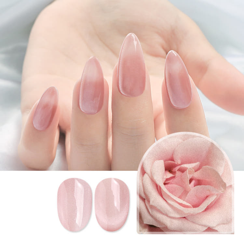 JELLO JELLO Mono and Nude 6pcs/set - Gel