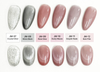 JELLO JELLO Mono and Nude 6pcs/set - Gel
