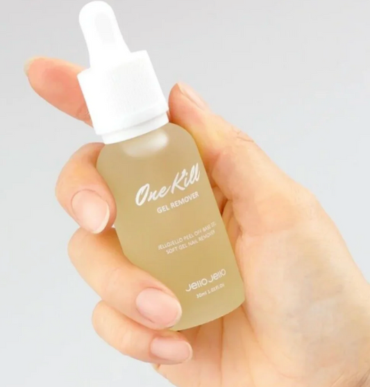 JELLO JELLO One Kill Remover | Pretty Yeppuda | Korean Nail Supply Europe