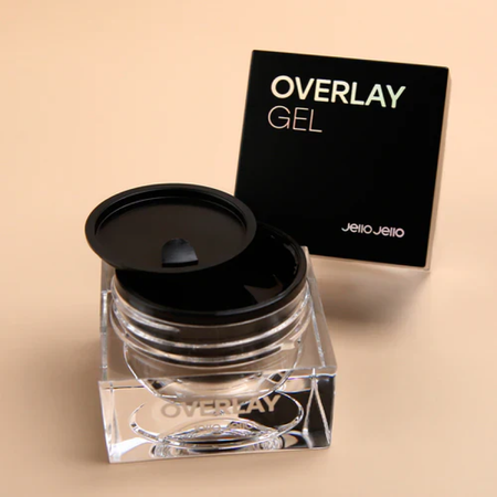 JELLO JELLO Overlay Gel (10ml) - Gel