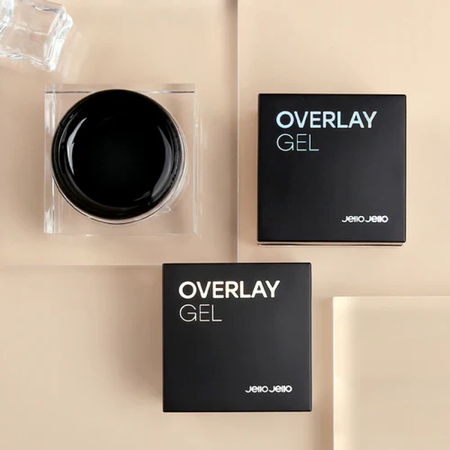 JELLO JELLO Overlay Gel (10ml) - Gel