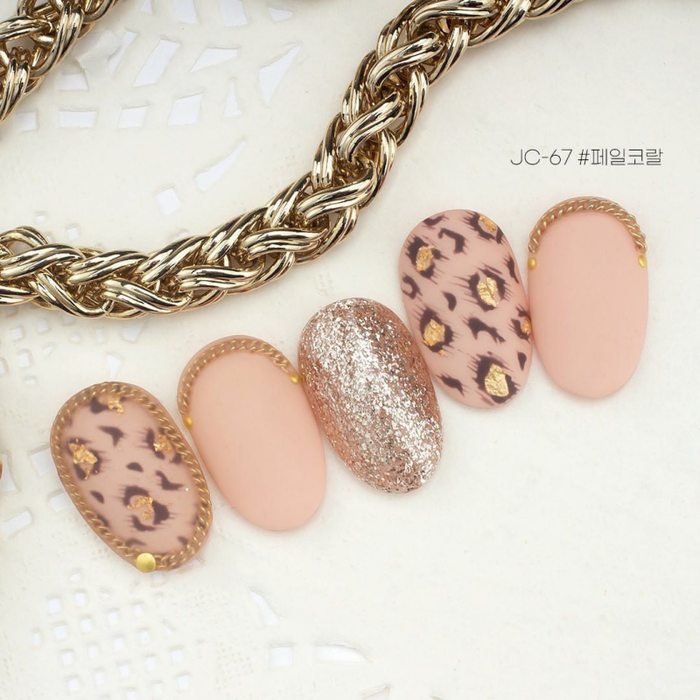 JELLO JELLO Prima Vera Collection 6pcs/set - Gel