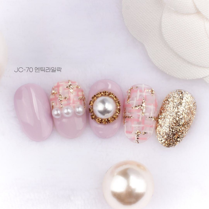JELLO JELLO Prima Vera Collection 6pcs/set - Gel