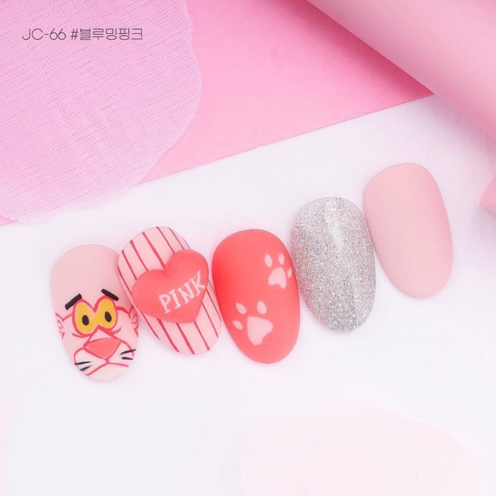 JELLO JELLO Prima Vera Collection 6pcs/set - Gel