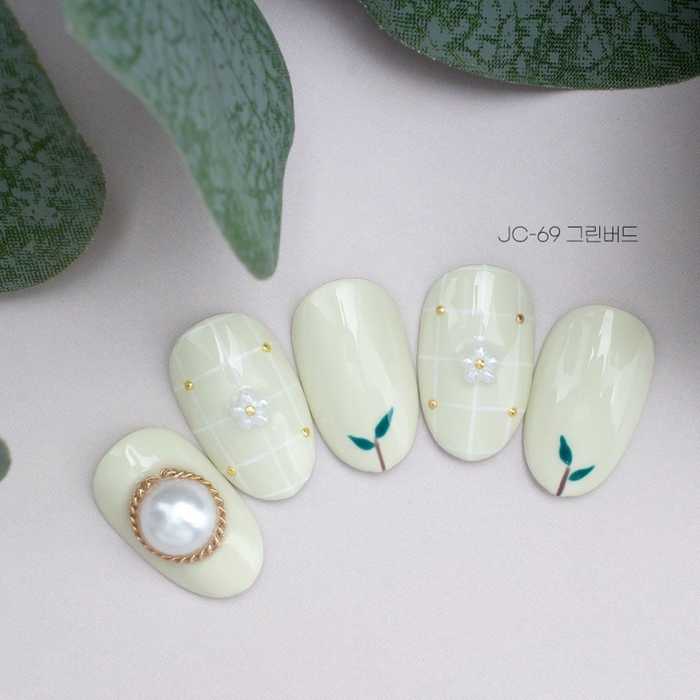 JELLO JELLO Prima Vera Collection 6pcs/set - Gel