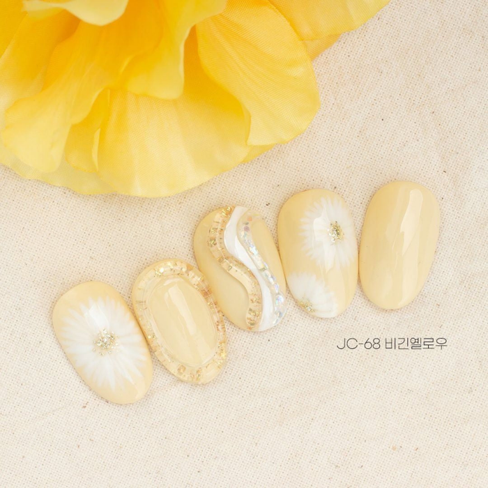 JELLO JELLO Prima Vera Collection 6pcs/set - Gel