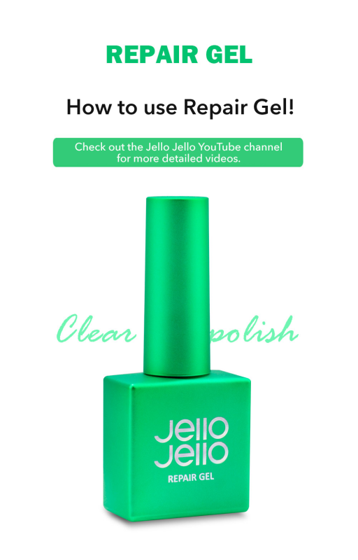JELLO JELLO Repair Gel New (10ml) - Gel