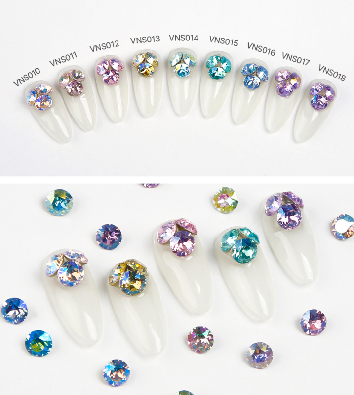 JELLO JELLO Stone VNS017 - Nail Art