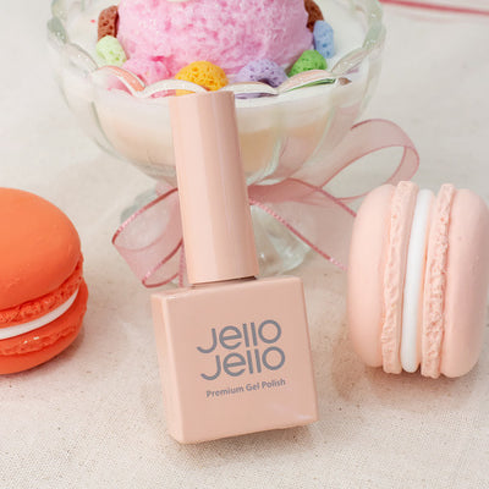 JELLO JELLO Sweet Parfait Collection 6pcs/set - Gel