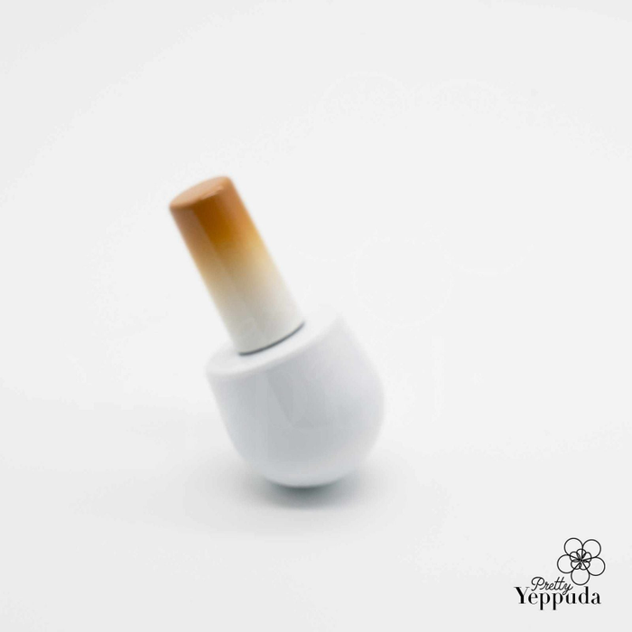Captivating display of 6 adorable, customizable rolling bottles from the JIN.B Ding Gading collection, featuring a sleek, minimalist design and a convenient chart, perfect for enhancing your Shopify product offerings.