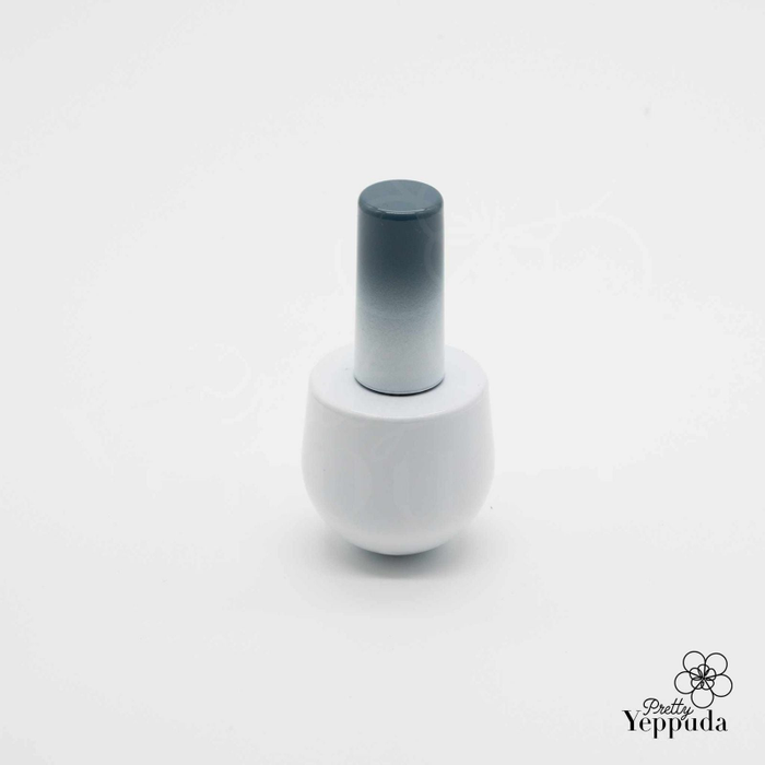 Six sleek and modern rolling bottles designed by the JIN.B brand, featuring a custom sticker set and a handy chart for personalization and organization, perfect for enhancing your daily wellness routine with style and convenience.