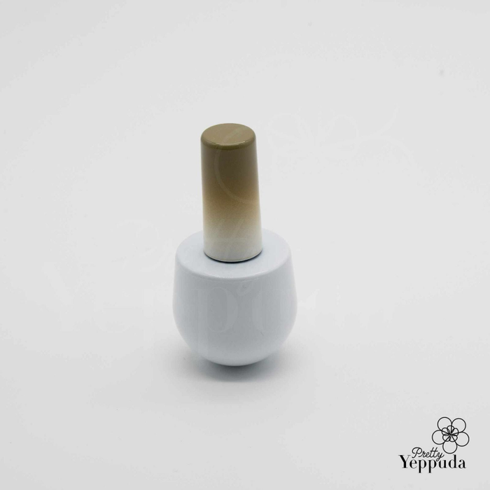 Six adorable, custom-stickered rolling bottles from the JIN.B Ding Gading collection, a whimsical and functional Shopify product offering a charming and versatile storage solution for the modern home.