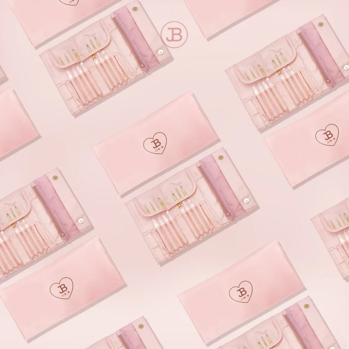 JIN.B - IVY Brush Set 7pcs/set - Tools