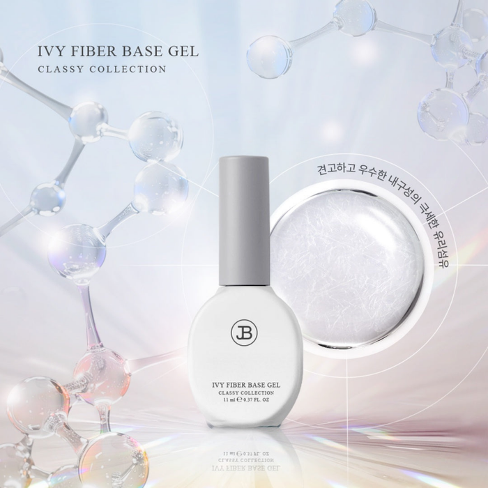 JIN.B Ivy Fiber Base Gel Color FS02 (10ml) - Gel
