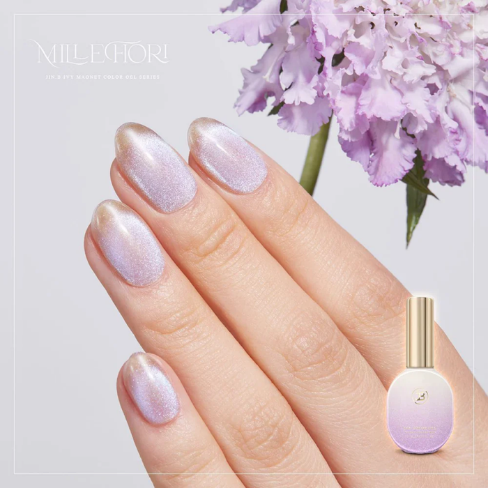 JIN.B - Millefiori Gel Collection 6pcs/set - Gel