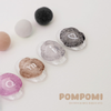 JIN.B Pompomi Collection 3D Embogel (8pcs/set) - Gel