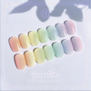 JIN.B - Sweet Tea Collection 8pcs/set - Gel