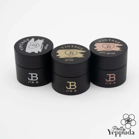 JIN.B Ivy Multiliner Top Gel - 11ml | Korean Nail Supply for Europe | Pretty Yeppuda
