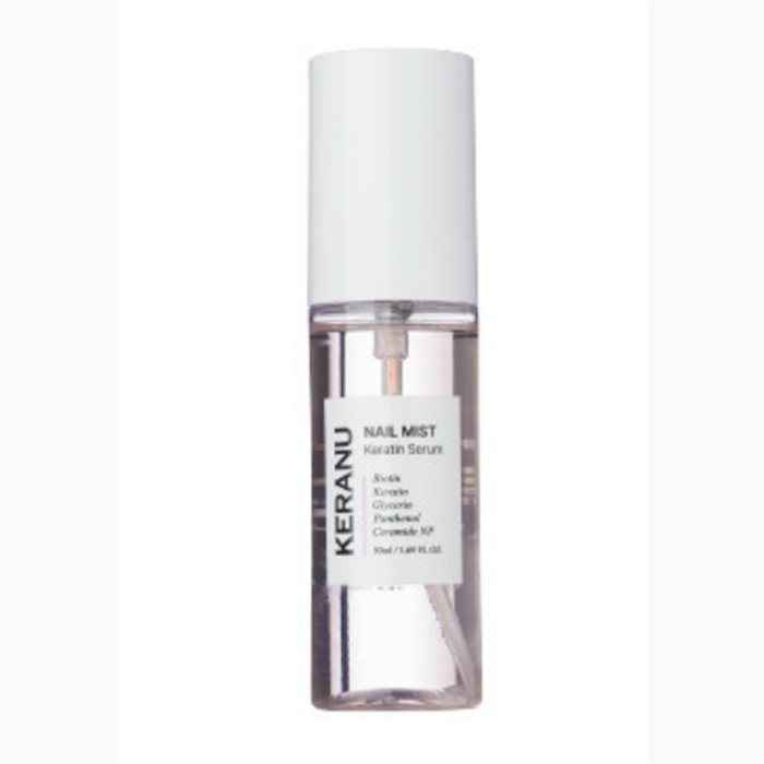 KERANU Keratin Serum Nail Mist - Products