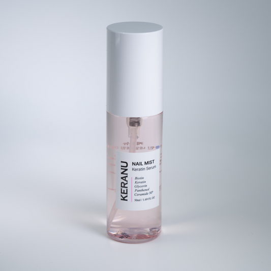 KERANU Keratin Serum Nail Mist - Products