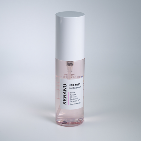 KERANU Keratin Serum Nail Mist - Products
