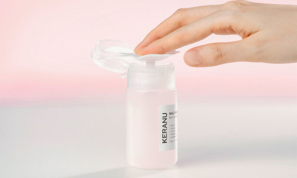 KERANU Nail Hardener - Products