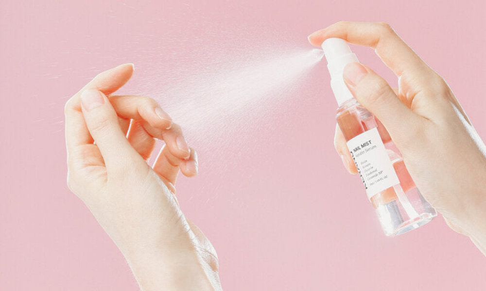 KERANU Nail Hardener - Products