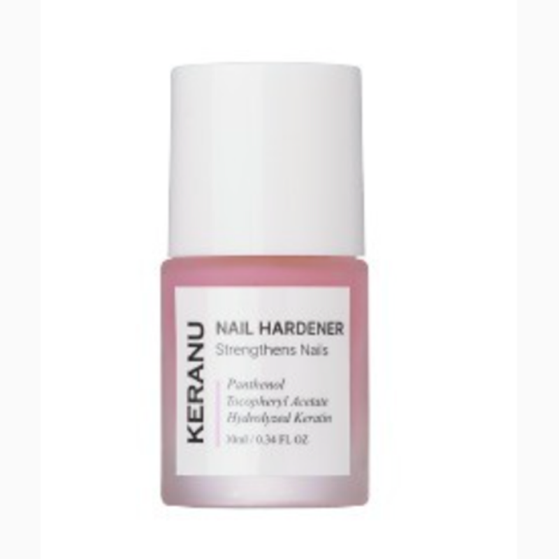 KERANU Nail Hardener - Products