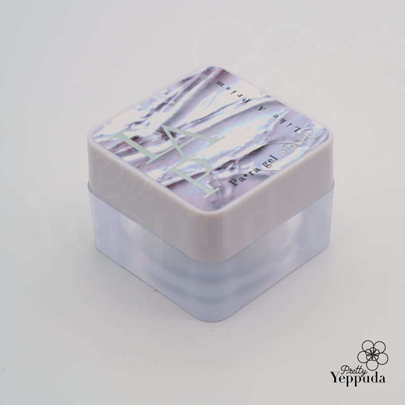 L.A.P PARA GEL SILVER - Gel