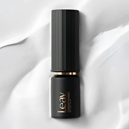 Korean Nail Supply Leav Matt Top Gel Bottle Image