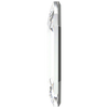MAKE.N Bundle Crystal Bouquet Frame including Swarovski Stones - 2pcs (08-2Silver) - Nail Art