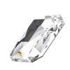 MAKE.N Bundle Crystal Bouquet Frame including Swarovski Stones - 2pcs (08-4Gold) - Nail Art