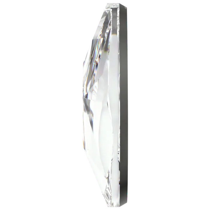 MAKE.N Bundle Crystal Bouquet Frame including Swarovski Stones - 2pcs (08-1Gold) - Nail Art