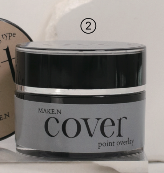 MAKE.N COVER GEL (10ml) - Gel
