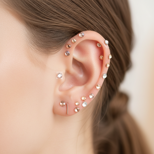 MAKE.N Eartherapy - Nail Art