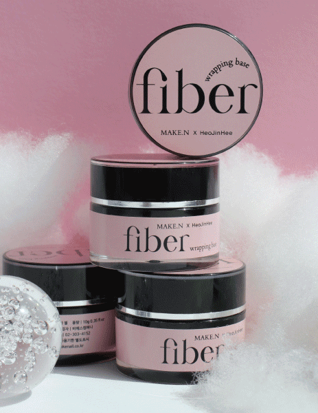 MAKE.N FIBER GEL (10ml) - Gel