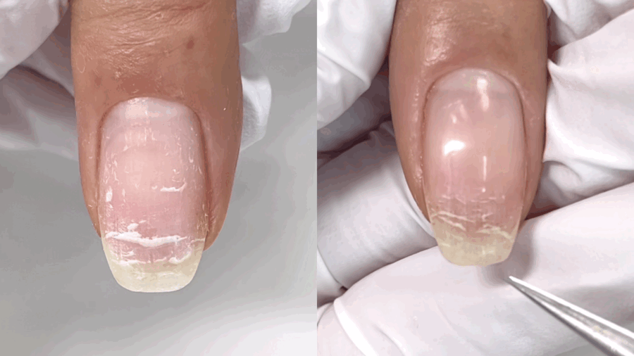 MAKE.N FIBER GEL (10ml) - Gel